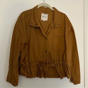 Madewell jacket